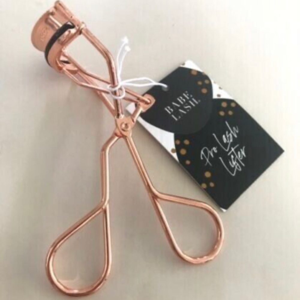 Babe pro lash lifter/curler.